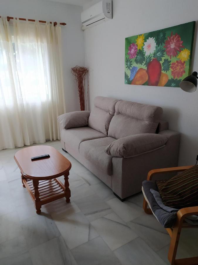 Apartamento Zinna Chiclana de la Frontera Zewnętrze zdjęcie