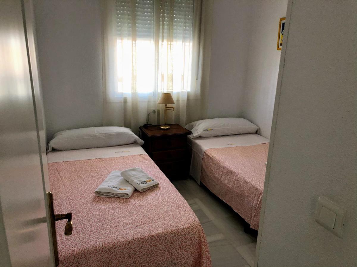 Apartamento Zinna Chiclana de la Frontera Zewnętrze zdjęcie