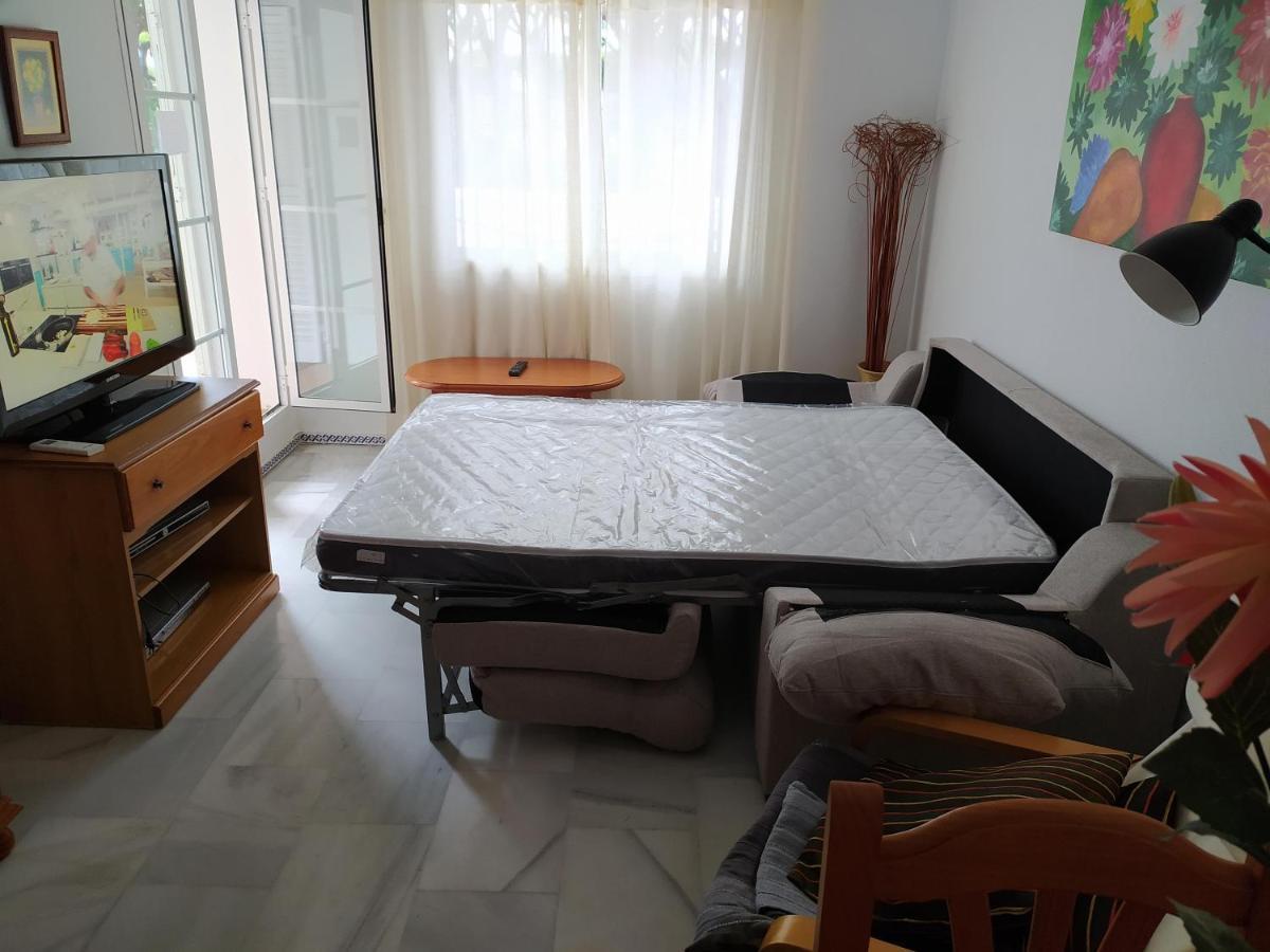 Apartamento Zinna Chiclana de la Frontera Zewnętrze zdjęcie