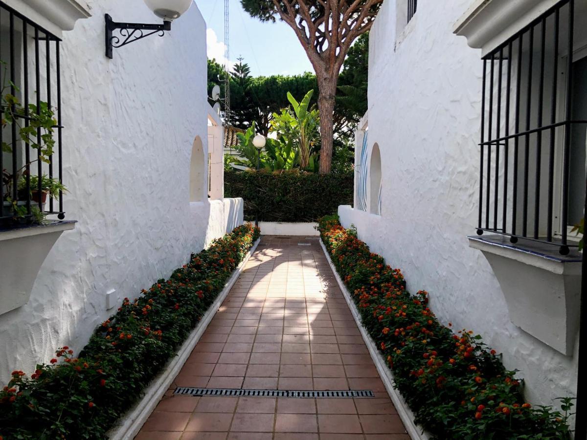Apartamento Zinna Chiclana de la Frontera Zewnętrze zdjęcie