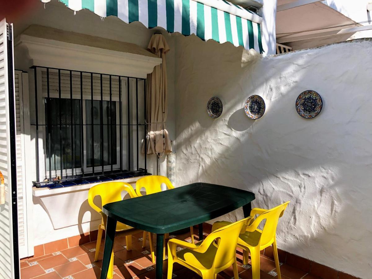 Apartamento Zinna Chiclana de la Frontera Zewnętrze zdjęcie