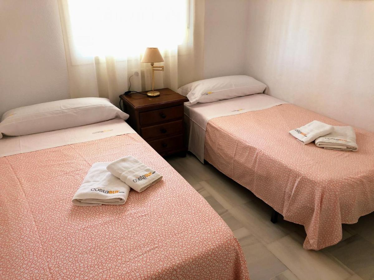 Apartamento Zinna Chiclana de la Frontera Zewnętrze zdjęcie