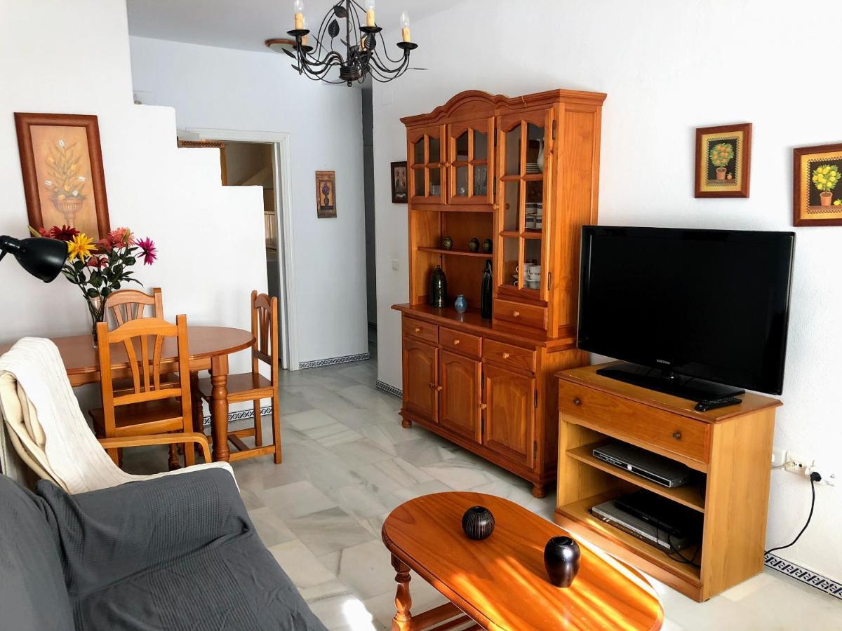 Apartamento Zinna Chiclana de la Frontera Zewnętrze zdjęcie