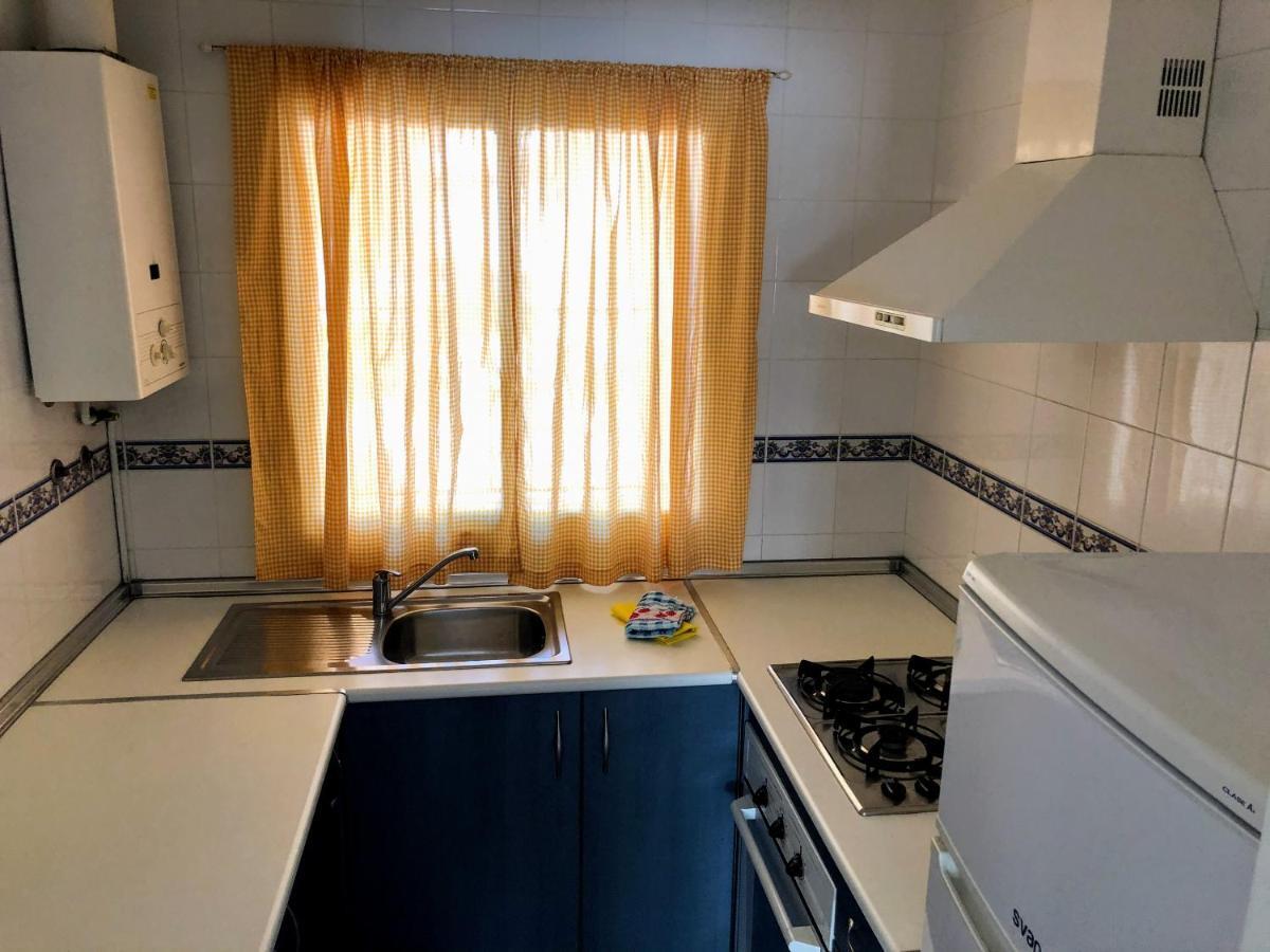 Apartamento Zinna Chiclana de la Frontera Zewnętrze zdjęcie