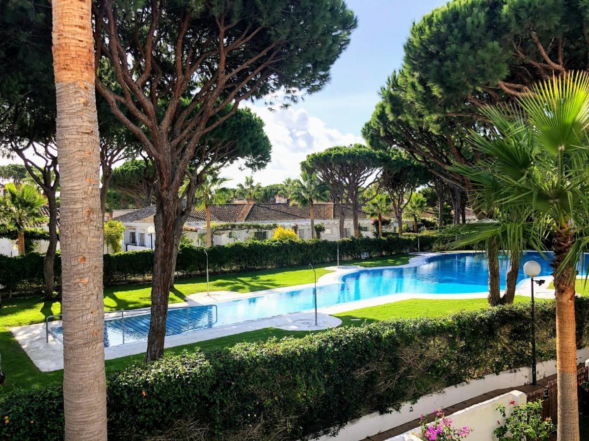 Apartamento Zinna Chiclana de la Frontera Zewnętrze zdjęcie