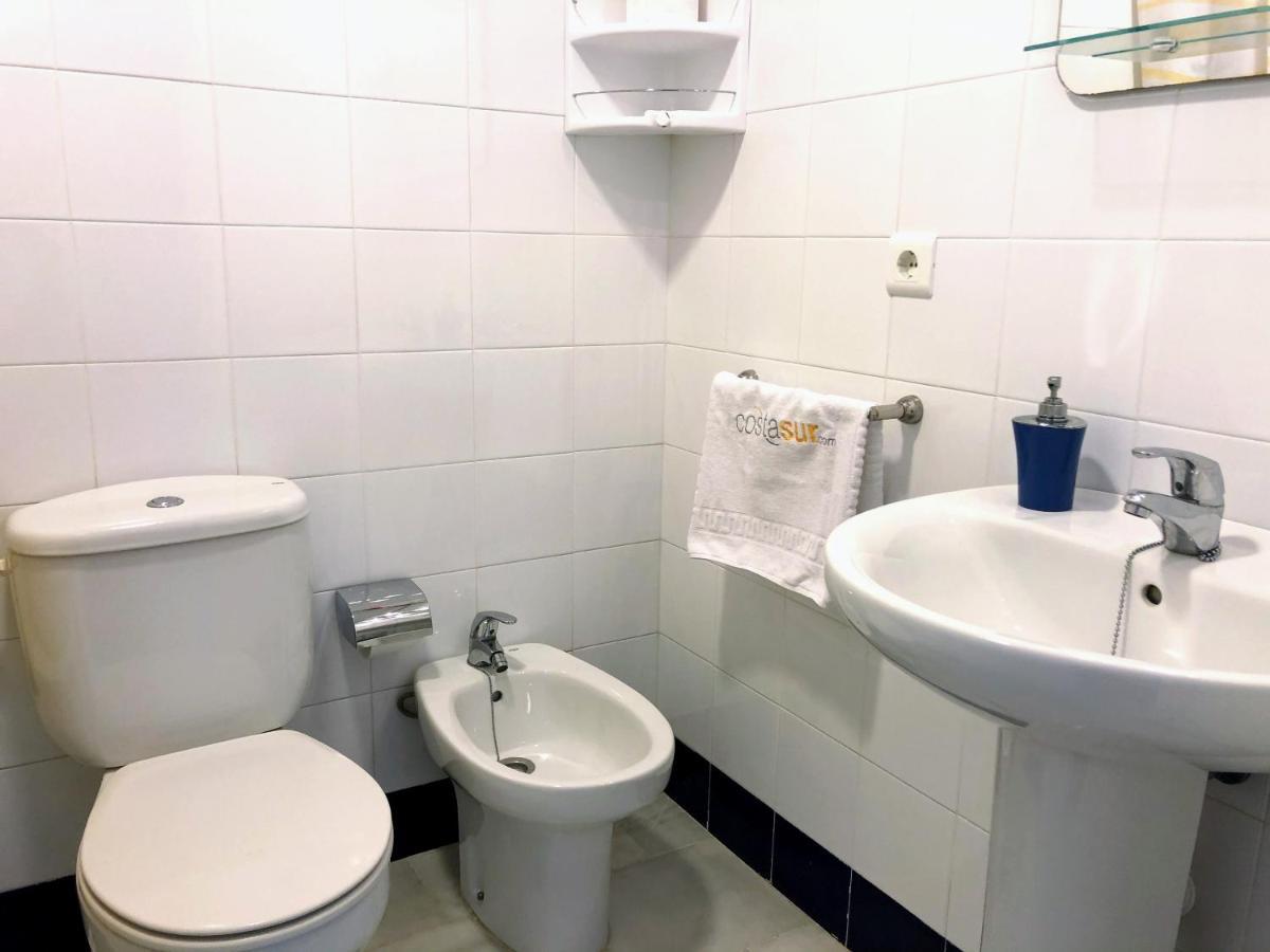 Apartamento Zinna Chiclana de la Frontera Zewnętrze zdjęcie
