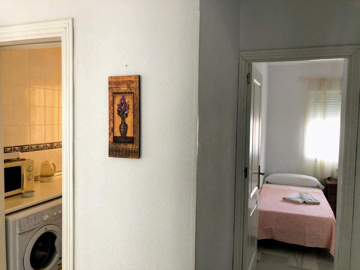 Apartamento Zinna Chiclana de la Frontera Zewnętrze zdjęcie