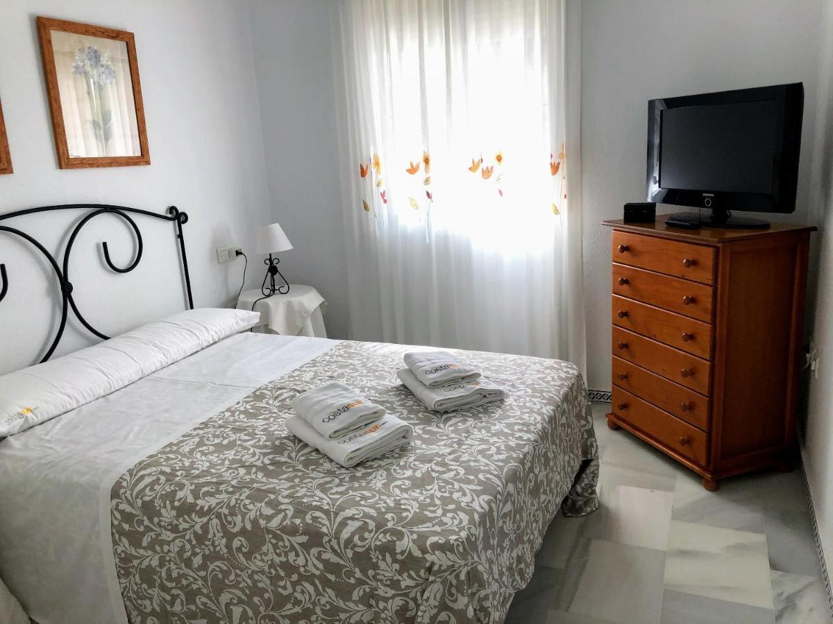 Apartamento Zinna Chiclana de la Frontera Zewnętrze zdjęcie