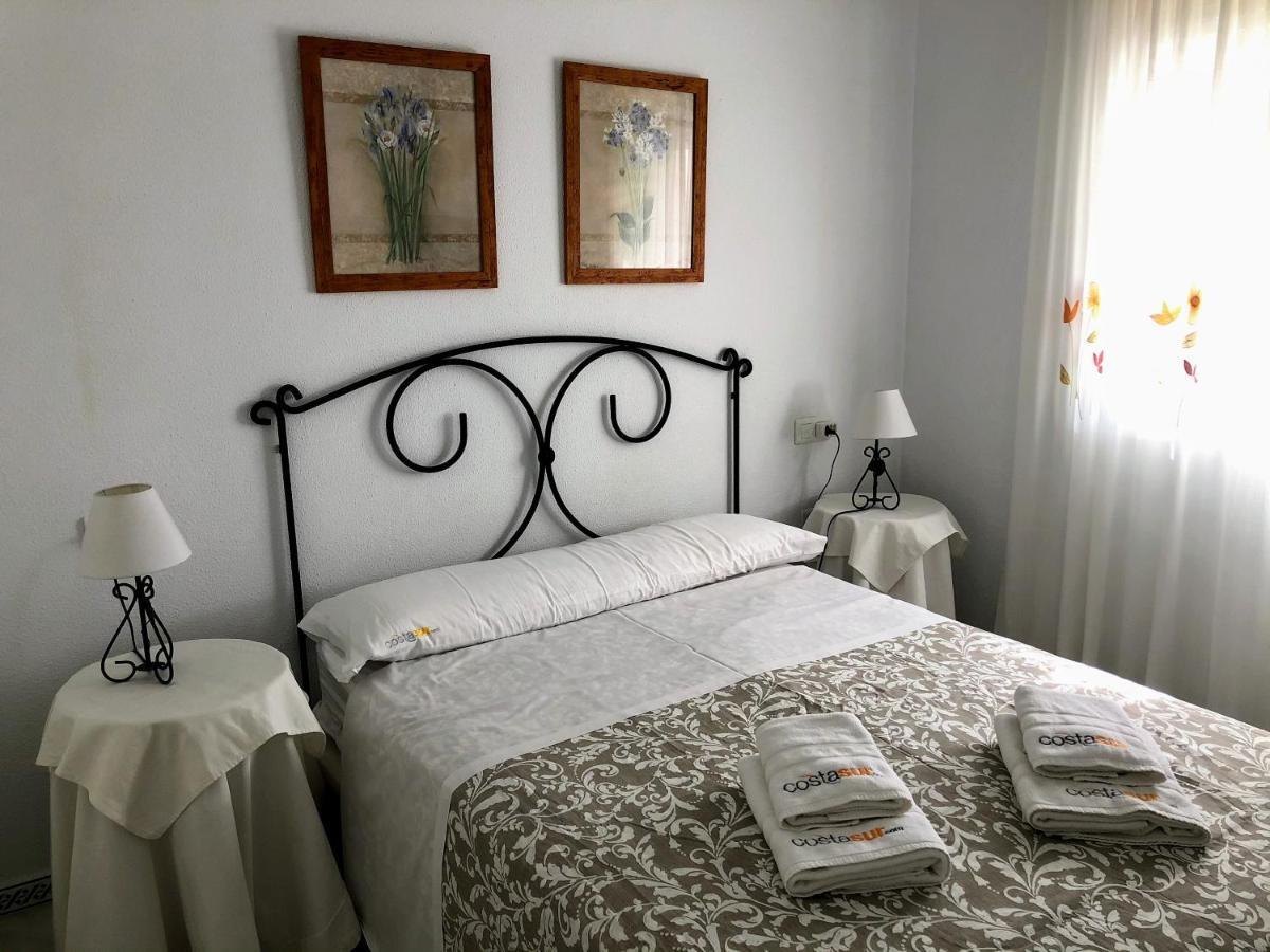 Apartamento Zinna Chiclana de la Frontera Zewnętrze zdjęcie